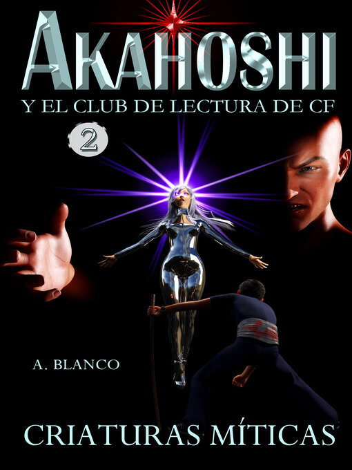 Title details for Akahoshi y el club de lectura de CF by A. Blanco - Available